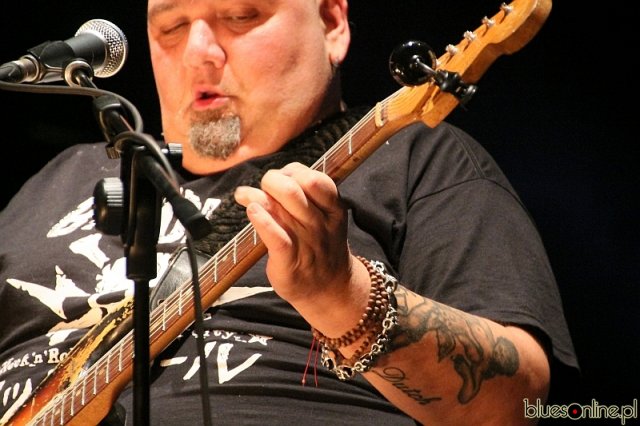 Popa Chubby at Jimiway 2012 (8)